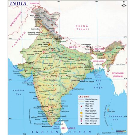 India’s Map: A Shifting Landscape? Latest Developments and What They Mean