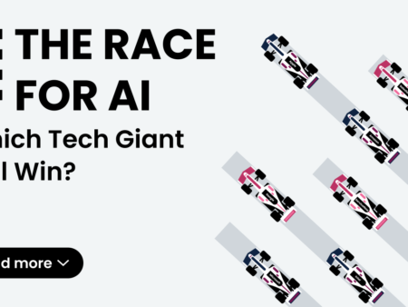 Tech Giants Accelerate AI Race