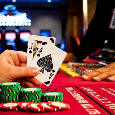 Blackjack Mastery: Introducing the Ultimate Casino Showdown